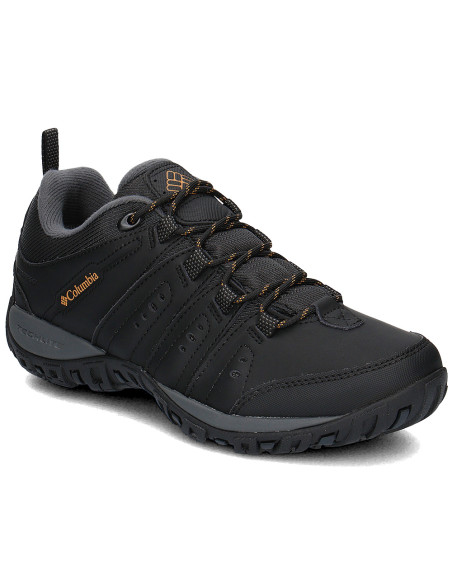 Кроссовки мужские Columbia Woodburn II Waterproof 1553001-010