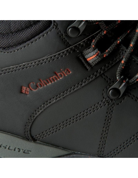 Ботинки мужские Columbia Peakfreak Venture Mid Waterproof BM3991-010