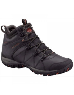 Ботинки мужские Columbia Peakfreak Venture Mid Waterproof BM3991-010 2