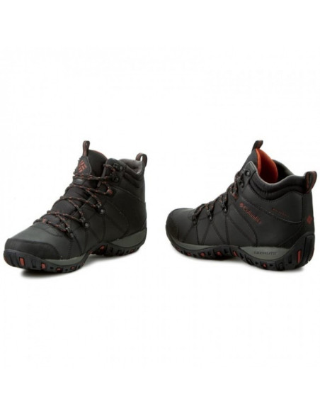 Ботинки мужские Columbia Peakfreak Venture Mid Waterproof BM3991-010