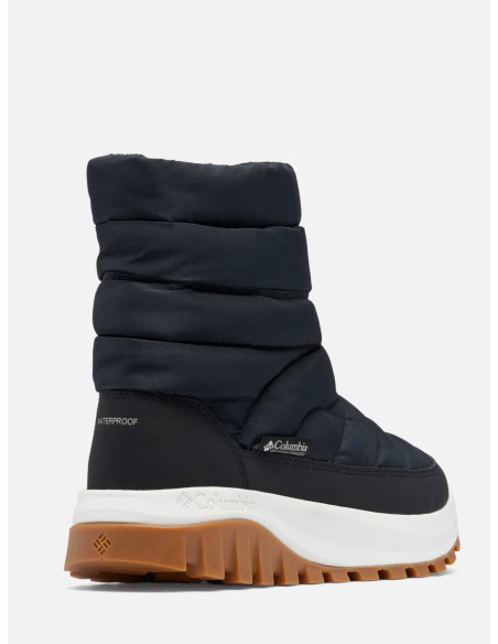 Сапоги утепленные женские Columbia Snowtrot™ Mid 2075111-010