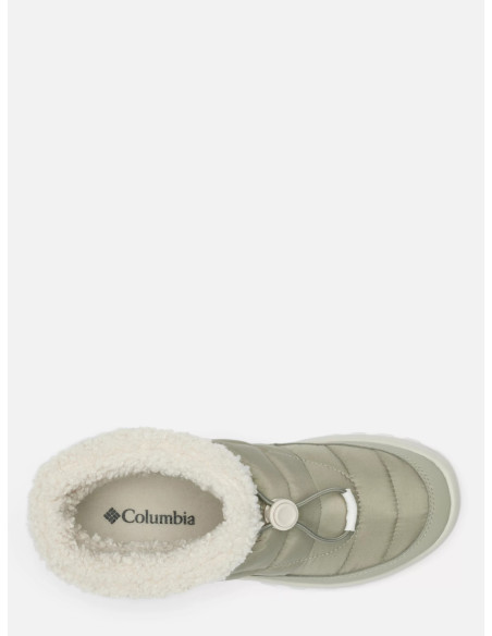 Полусапоги утепленные Columbia Snowtrot Shorty 2075121-395