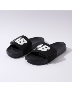 Мужские шлепанцы New Balance SUA200H3 на липучке 2