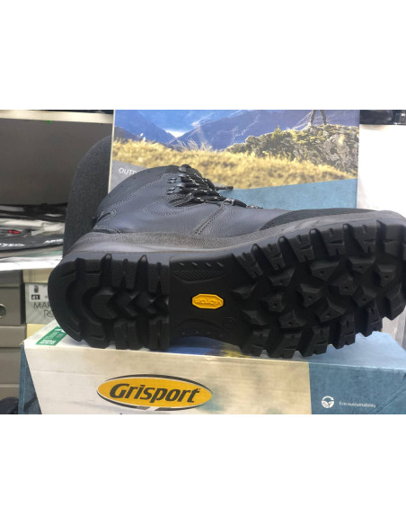 Grisport 11601-o77tn - мужские ботинки зимние утепленные