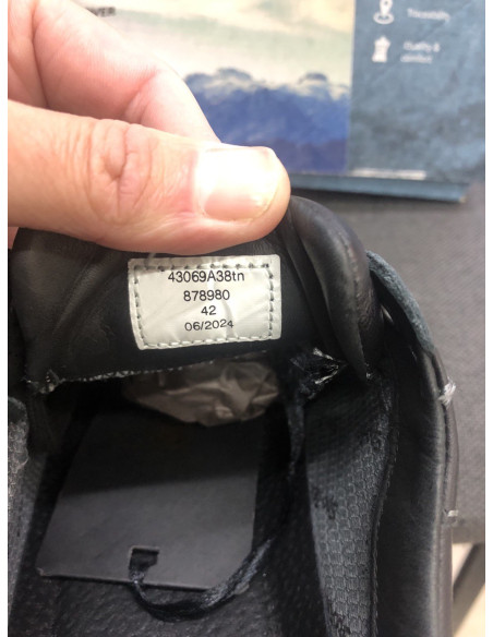 Мужские полуботинки Grisport 43069-A38tn