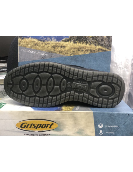 Мужские полуботинки Grisport 43069-A38tn