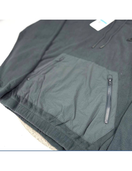 Мужской спортивный костюм Jordan Flight Pollar Fleece Grey