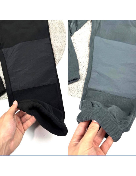 Мужской спортивный костюм Jordan Flight Polar Fleece Black