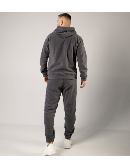 Мужской спортивный костюм Nike Polar Fleece Grey
