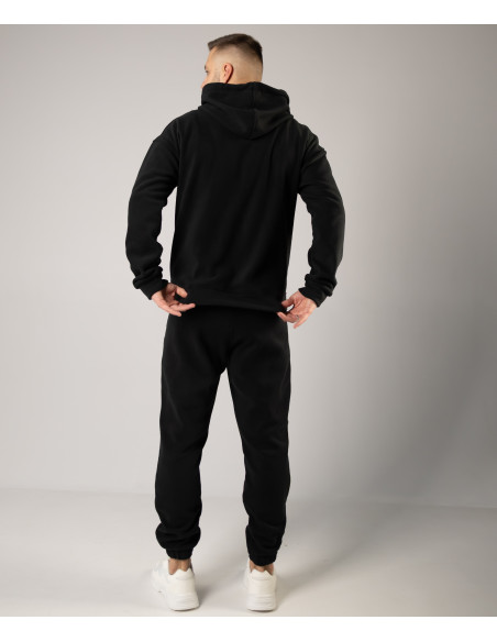 Мужской спортивный костюм Nike Polar Fleece Black