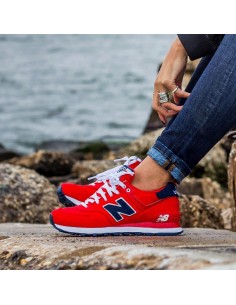 New Balance WL574POR 2