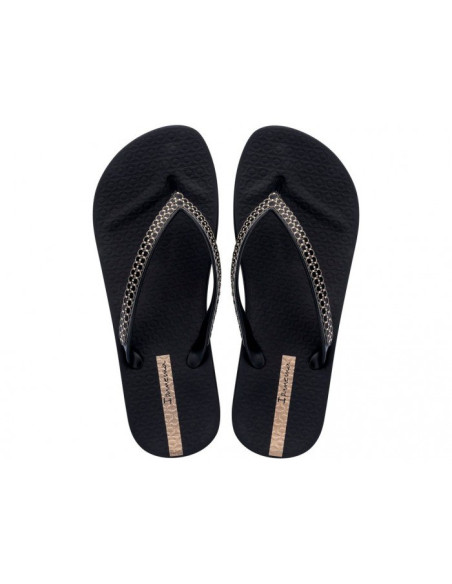 Женские вьетнамки Ipanema Mesh XI Plat Fem 83750-BP367
