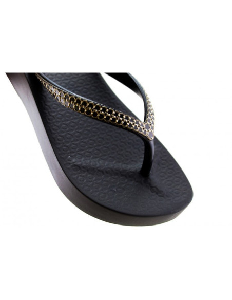 Женские вьетнамки Ipanema Mesh XI Plat Fem 83750-BP367
