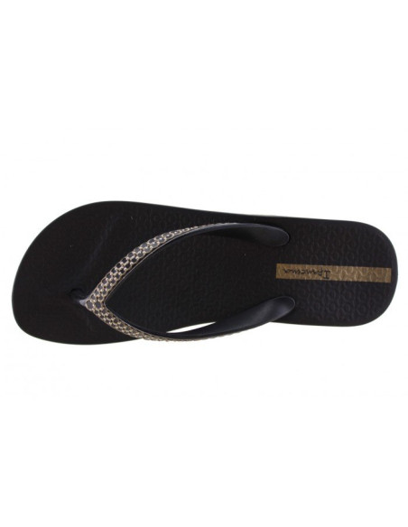 Женские вьетнамки Ipanema Mesh XI Plat Fem 83750-BP367