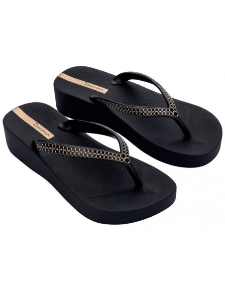 Женские вьетнамки Ipanema Mesh XI Plat Fem 83750-BP367