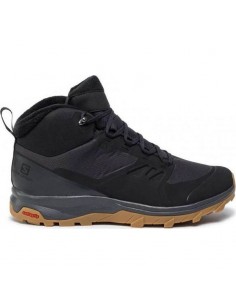 Мужские ботинки Salomon Outsnap CS WP 409220 2