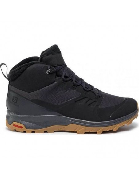 ботинки Salomon Outsnap CS WP 409220