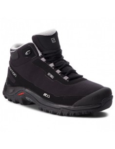 Мужские ботинки Salomon Shelter CS WP 404729