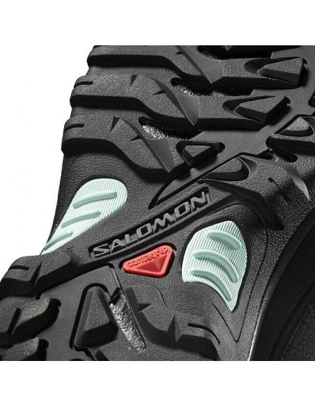 ботинки Salomon