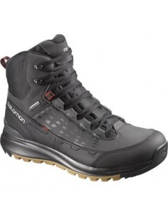 Мужские ботинки Salomon Kaipo Mid GTX 372812