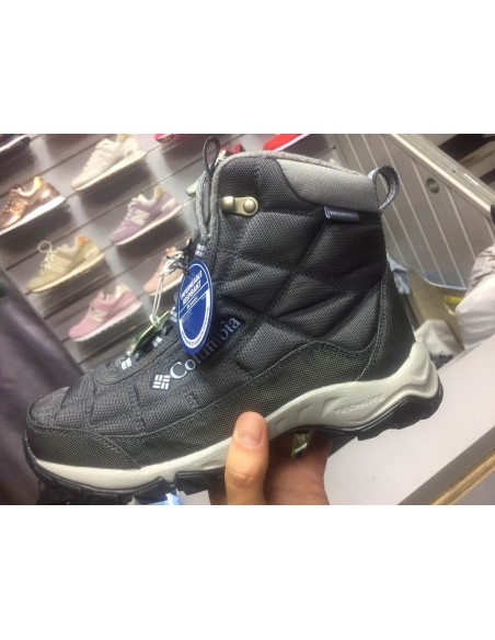 отинки Columbia Firecamp Boot WP BL1766-053