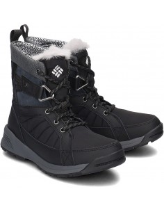 сапоги Columbia Meadows Shorty Omni-Heat 3D BL5966-010 2