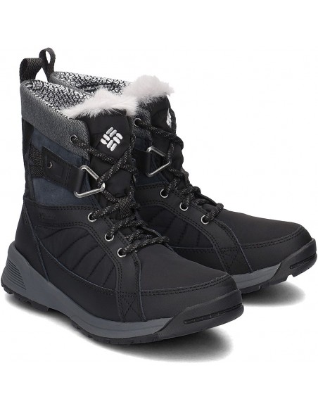 сапоги Columbia Meadows Shorty Omni-Heat 3D