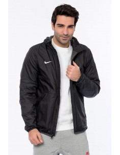 Мужская зимняя куртка Nike Team Fall Jacket 645550-010 2