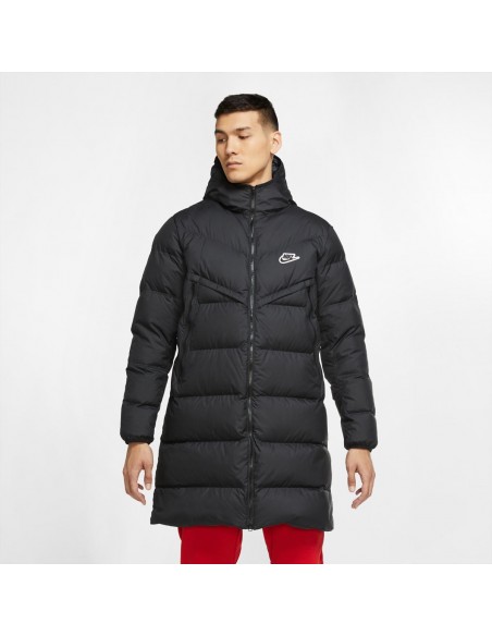 Nike M Nsw Dwn Fill Wr Parka Shld