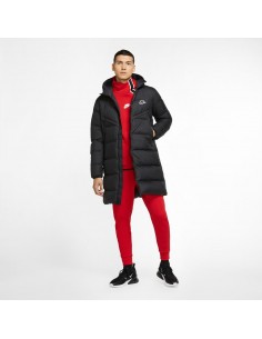Мужской пуховик Nike M Nsw Dwn Fill Wr Parka Shld CU4408-010