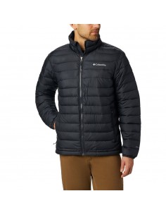 Мужская куртка Columbia Powder Lite Jacket WO1111-012