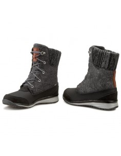 Женские ботинки Salomon Hime Mid 21 GO 361707 2