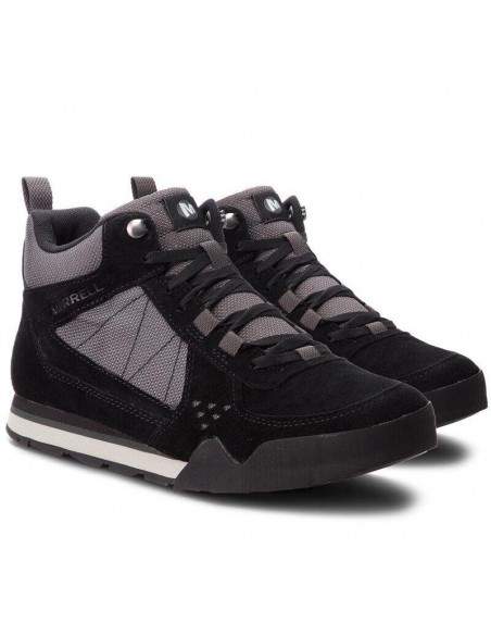 ботинки Merrell Burnt Rock Mid j32877