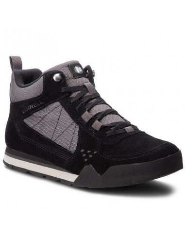 Мужские ботинки Merrell Burnt Rock Mid j32877