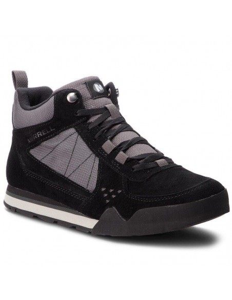 Мужские ботинки Merrell Burnt Rock Mid j32877