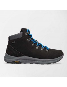 Мужские ботинки Merrell Ontario Mid Waterproof j84899 2