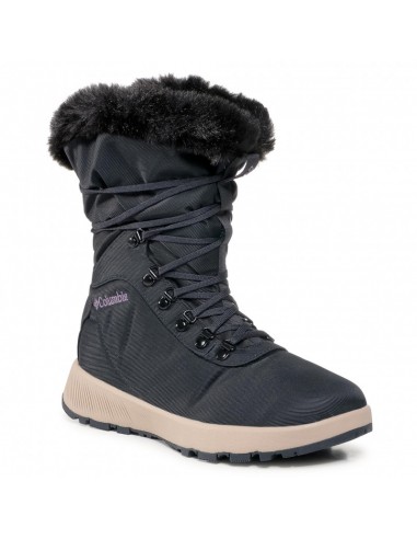 Зимние женские сапоги Columbia Slopeside Village Omni-Heat Hi BL0146-444