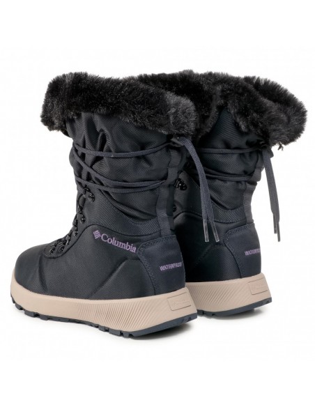 женские сапоги Columbia Slopeside Village Omni-Heat