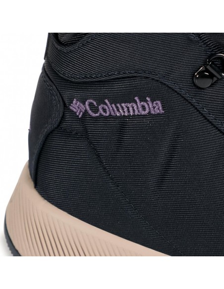 женские сапоги Columbia Slopeside Village Omni-Heat