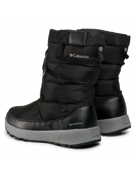 Сапоги Columbia Paninaro Omni-Heat Pull On BL0118-010