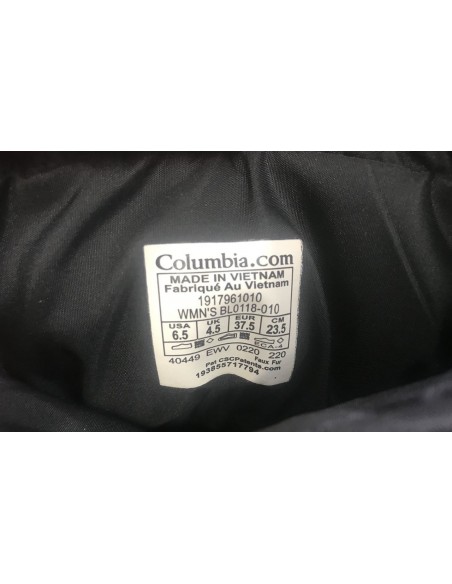 Сапоги Columbia Paninaro Omni-Heat Pull On BL0118-010