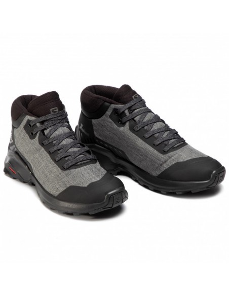 купить мужские Salomon X Reveal Chukka CSWP 411037 оригинал