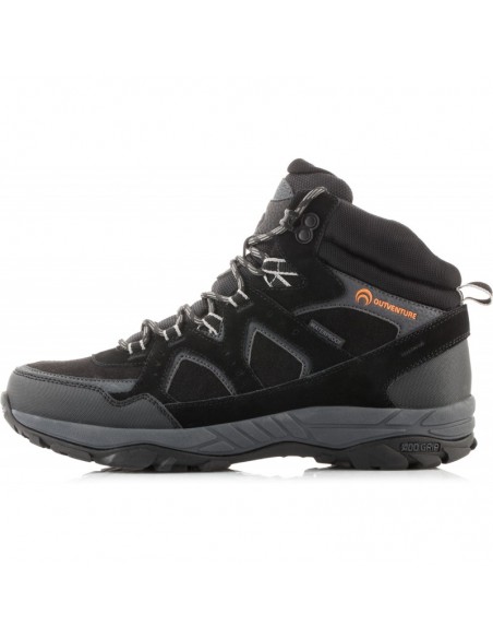 Мужские ботинки Outventure Kernel Mid A18FOUHI003 Black