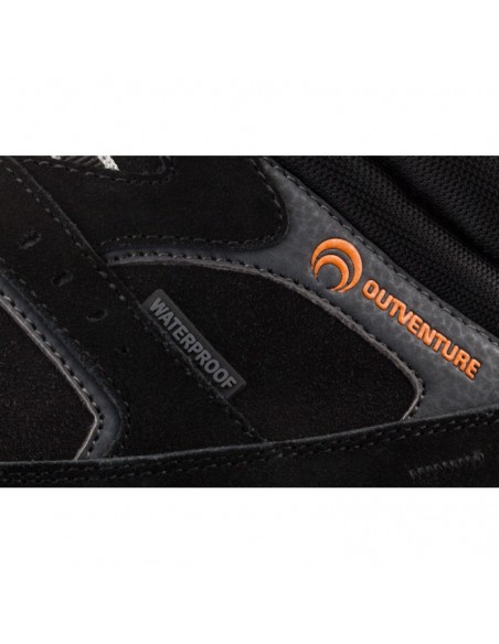 Мужские ботинки Outventure Kernel Mid A18FOUHI003 Black