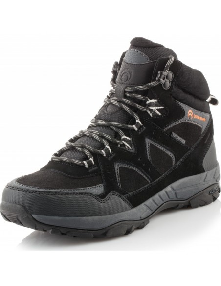 Мужские ботинки Outventure Kernel Mid A18FOUHI003 Black