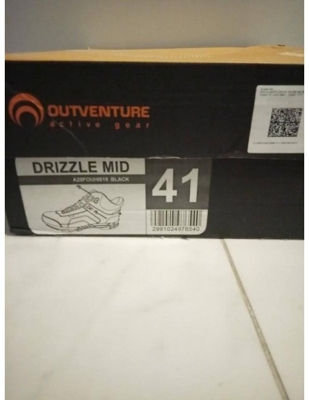 Мужские ботинки Outventure Drizzle Mid A20FOUHI019