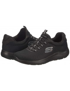Мужские кроссовки Skechers Summits 52811BBK 2