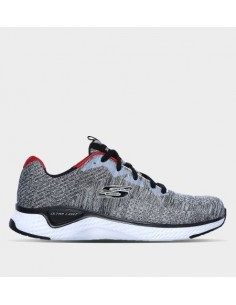 Мужские кроссовки Skechers Solar Fuse 52758 GYBK 2
