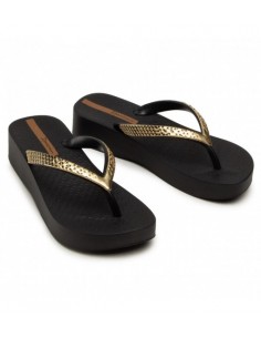 Женские вьетнамки Ipanema Mesh VI Plat Fem 82872-20576 2