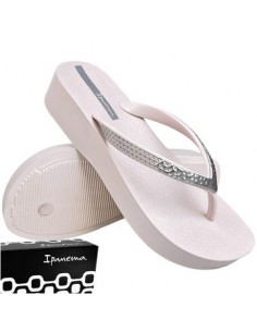 Женские вьетнамки Ipanema Mesh VI Plat Fem 82872-25288 2
